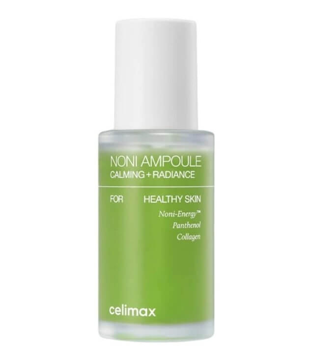 CELIMAX | NONI AMPOULE CALMING + RADIANCE